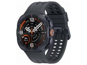 SAMSUNG Galaxy Watch Ultra2 47 mm Black Pametni sat (SM-L715FZKAEUC)