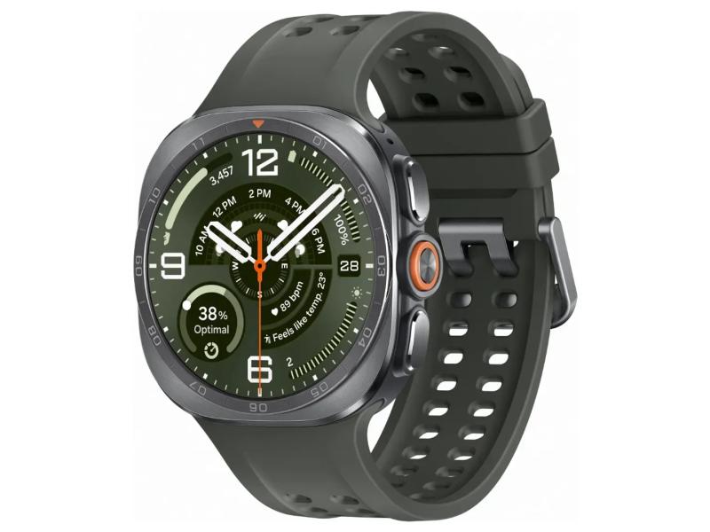 SAMSUNG Galaxy Watch Ultra2 47 mm Olive Pametni sat (SM-L715FZSAEUC)