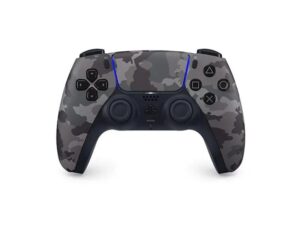 SONY GM00241 PS5 DualSense Wireless Controller Grey Camo CFI-ZCT2W/EAS