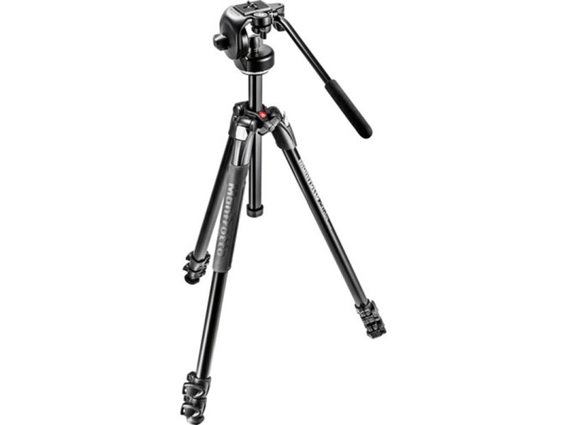 MANFROTTO Tripod SET MK290XTA3-2W XTRA KIT 2 WAY HEAD