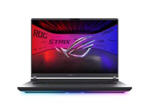 ASUS ROG Strix G16 G615LP-UI-TS219 (2.5K IPS 300Hz, Ultra 9 290HX Plus, 32GB, 1TB SSD, RTX 5070 8GB)