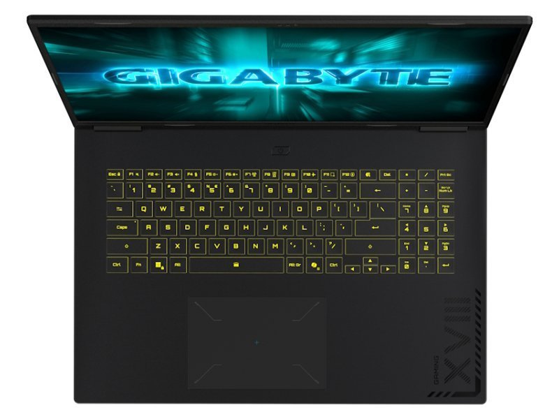 GIGABYTE A18 3WH (18 inch QHD+ 165Hz, Ryzen 7 260, 32GB, 1TB SSD, RTX 5070 8GB, RGB Backlit, Win 11 Home)