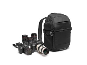 MANFROTTO Ranac Advanced Fast backpack M III (MA3-BP-FM) MANFROTTO Ranac Advanced Fast backpack M III (MA3-BP-FM)