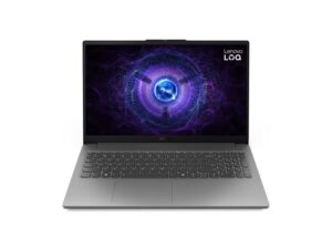LENOVO LOQ 15IAX9E (Luna Grey) FHD IPS, i5-12450HX, 16GB, 512GB SSD, RTX 4050 6GB (83LK001YRM)