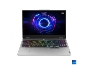 LENOVO LOQ 15IRX10 (Luna Grey) FHD IPS 144Hz, i7-13650HX, 32GB, 1TB SSD, RTX 5060 8GB (83JE006FRM)