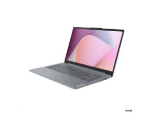 LENOVO IdeaPad Slim 3 15AMN8 (Arctic Grey) Full HD, Ryzen 5 7520U, 16GB, 512GB SSD (82XQ00JYRM)