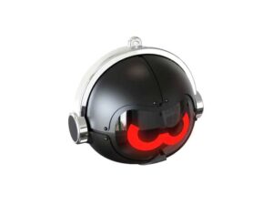 MS MOBILE SZ-T40 Bluetooth bubice crne