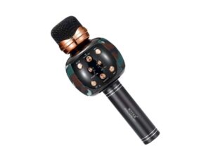 Wster WS-2911 Bluetooth mikrofon army