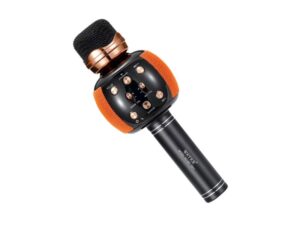 Wster WS-2911 Bluetooth mikrofon crno-narandžasti