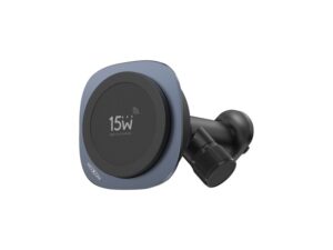 MOXOM LX-VS812 WL Wireless 15W Držač za mobilni telefon crni