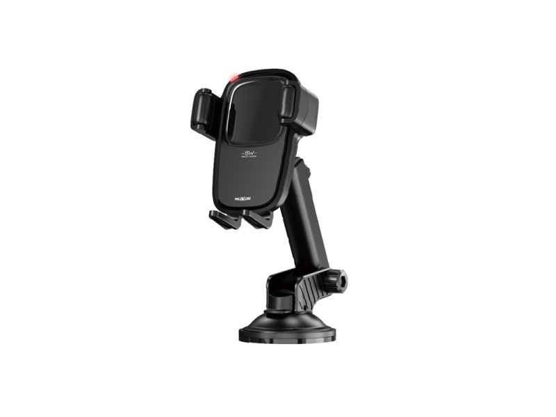 MOXOM MX-VS827 WL Wireless 15W Držač za mobilni telefon crni