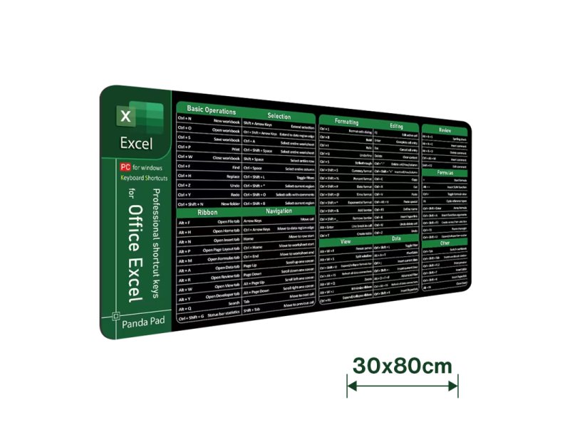 LIRS Podloga za misa EXCEL 40×90 3mm