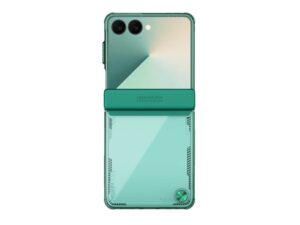 Nillkin Iceblade Prop Futrola za Samsung F951B Galaxy Z Flip 7 5G zelena