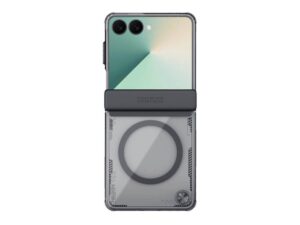 Nillkin Iceblade Prop Magnetic Case za Samsung F951B Galaxy Z Flip 7 5G crna