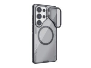 Nillkin Iceblade Prop Magnetic Case za Samsung S948B Galaxy S26 Ultra 5G crna