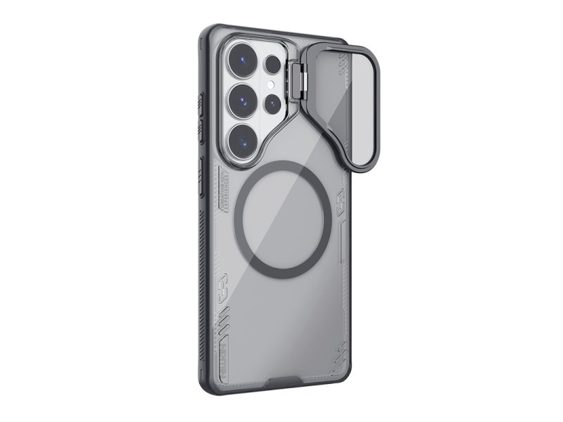 Nillkin Iceblade Prop Magnetic Case za Samsung S948B Galaxy S26 Ultra 5G crna
