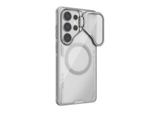 Nillkin Iceblade Prop Magnetic Case za Samsung S948B Galaxy S26 Ultra 5G siva
