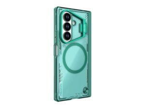 Nillkin Iceblade Prop Magnetic Case za Samsung F966B Galaxy Z Fold 7 5G zelena