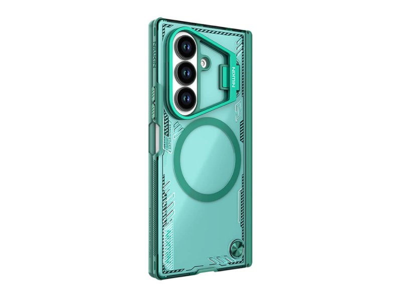 Nillkin Iceblade Prop Magnetic Case za Samsung F966B Galaxy Z Fold 7 5G zelena
