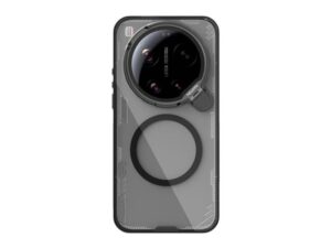 Nillkin Iceblade Prop Magnetic Case za Xiaomi 17 Ultra 5G tamno siva