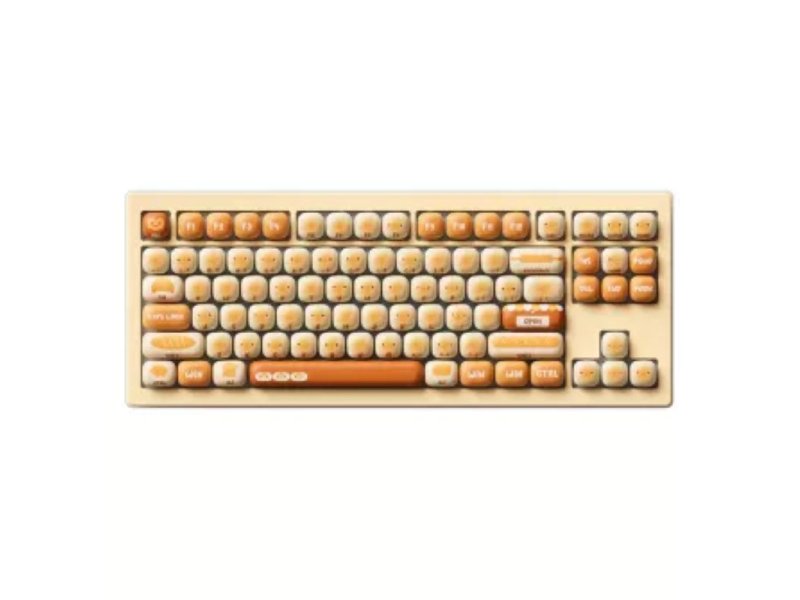 AKKO 5087 V3 Bun Wonderland – Mechanical Gaming Keyboard