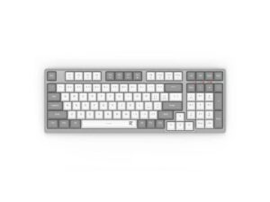 REDRAGON OfficeKey Compact Pro Keyboard (BK-7114WG)
