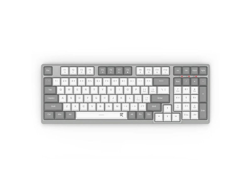 REDRAGON OfficeKey Compact Pro Keyboard (BK-7114WG)