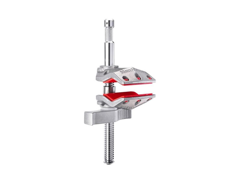 MANFROTTO C76CJ 3” Centre Vice Jaw Clamp