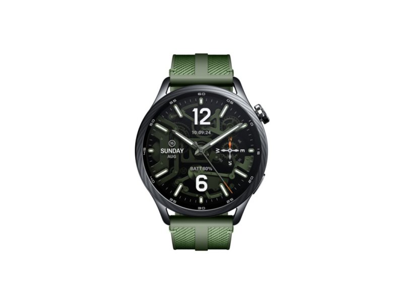 XIAOMI Watch S5 46mm Jungle Green