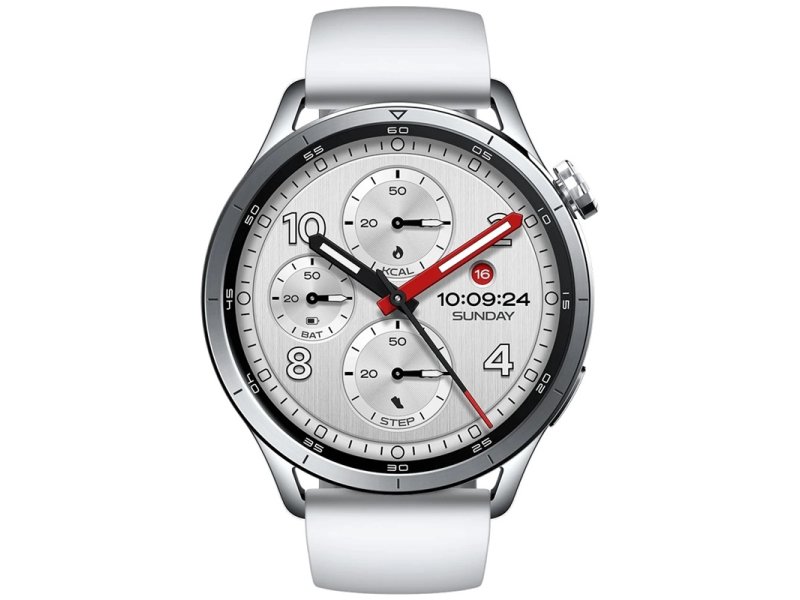XIAOMI Watch S5 46mm Silver