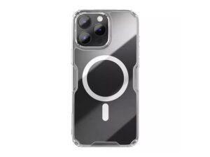 Nillkin Nature Pro Magnetic za iPhone 16 Pro (6.3) bela