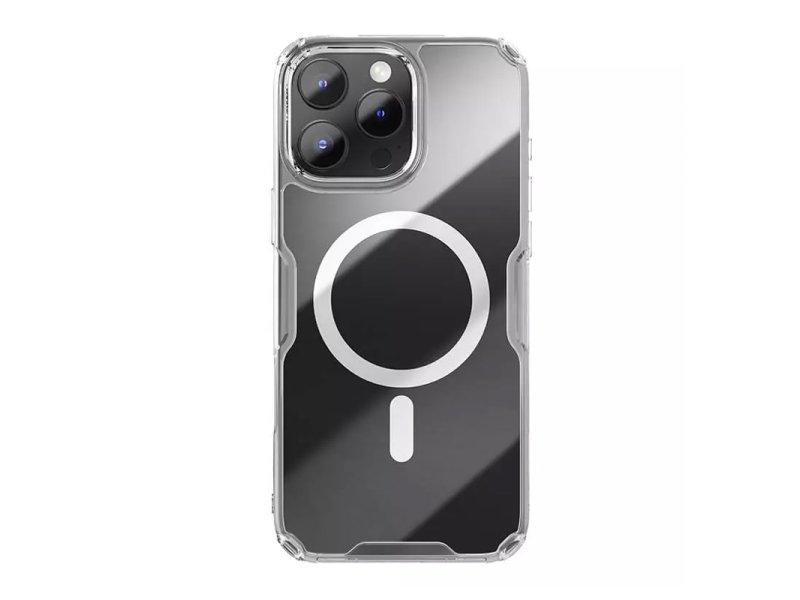 Nillkin Nature Pro Magnetic za iPhone 16 Pro (6.3) bela