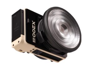ZHIYUN LED Svetlo Molus X200 RGB COMBO Kit