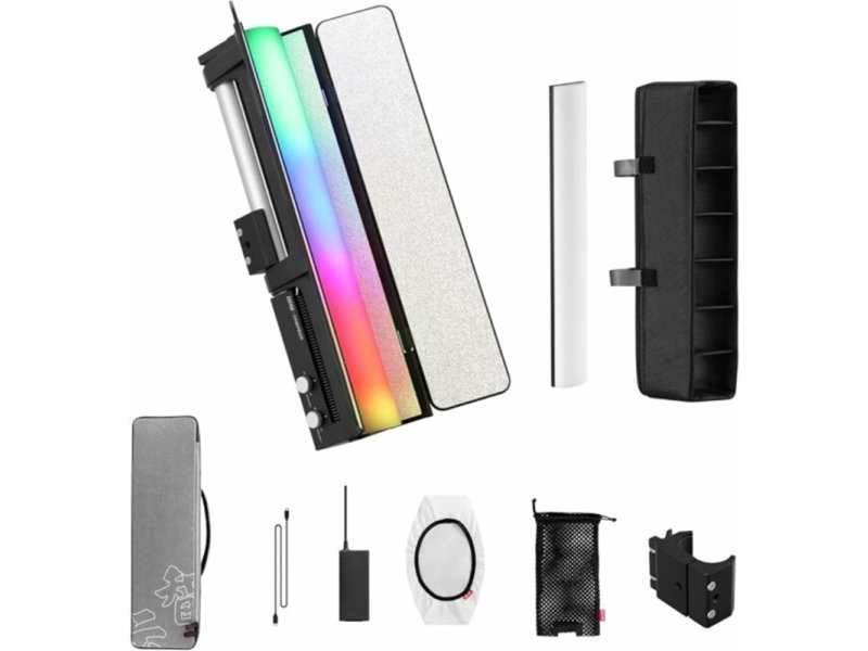 ZHIYUN LED Svetlo CINEPEER C100 COMBO Multicolor Tube Light