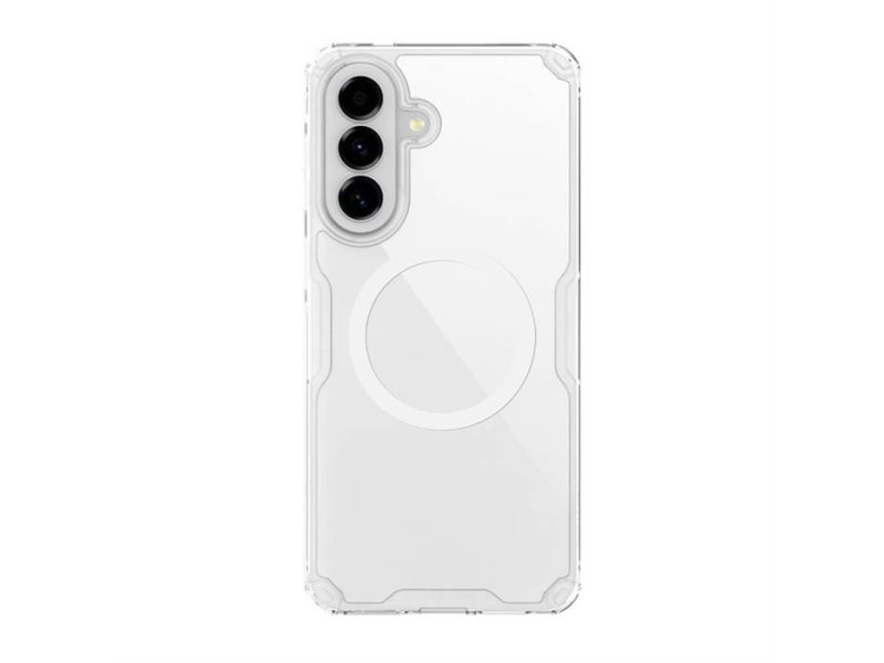Nillkin Nature Pro Magnetic za Samsung A576B Galaxy A57 5G bela