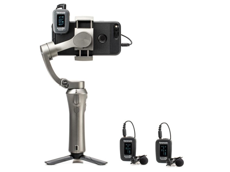 SARAMONIC Blink 500 Pro B2 mikrofon