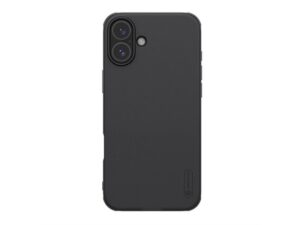 Nillkin Super Frost Pro za iPhone 16 Plus (6.7) crna