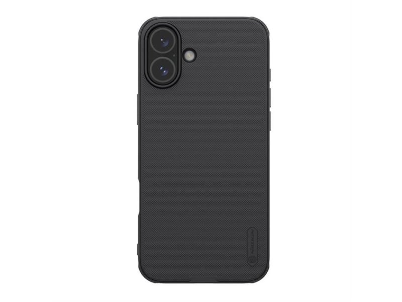 Nillkin Super Frost Pro za iPhone 16 Plus (6.7) crna