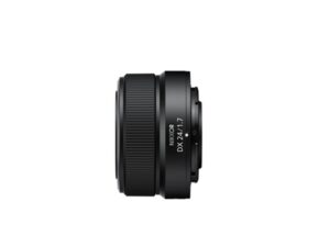 NIKON Objektiv Z 24mm f/1.7 DX