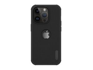 Nillkin Super Frost Pro za iPhone 14 Pro (6.1) ljubičasta (logo cut)