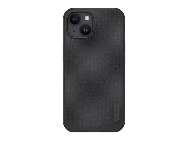 Nillkin Super Frost Pro za iPhone 15 (6.1) crna