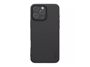 Nillkin Super Frost Pro za iPhone 16 Pro (6.3) crna