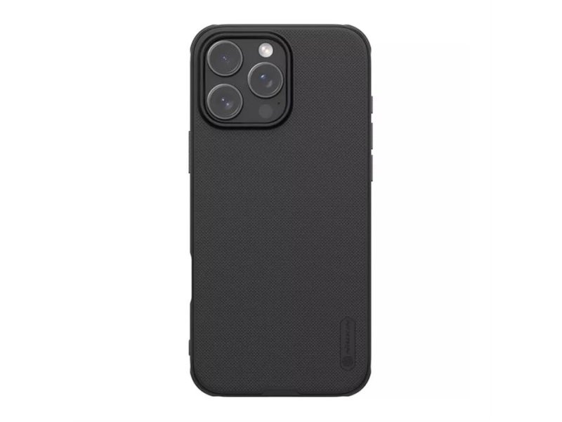 Nillkin Super Frost Pro za iPhone 16 Pro (6.3) crna