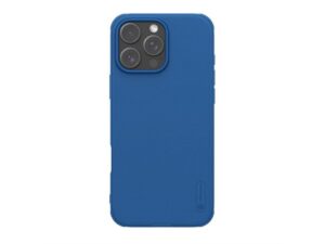 Nillkin Super Frost Pro za iPhone 16 Pro Max (6.9) plava