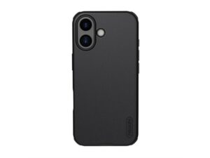 Nillkin Super Frost Pro za iPhone 17 (6.3) crna
