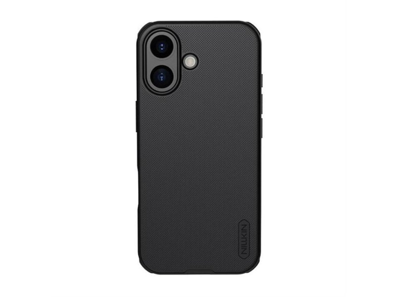 Nillkin Super Frost Pro za iPhone 17 (6.3) crna