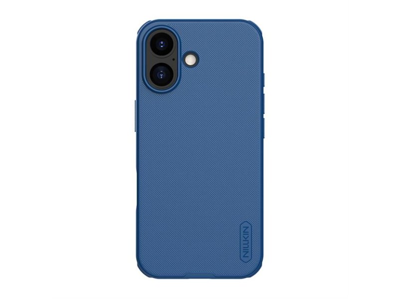 Nillkin Super Frost Pro za iPhone 17 (6.3) plava