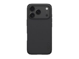 Nillkin Super Frost Pro za iPhone 17 Pro (6.3) crna