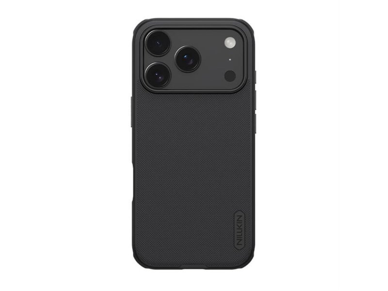 Nillkin Super Frost Pro za iPhone 17 Pro (6.3) crna