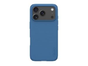 Nillkin Super Frost Pro za iPhone 17 Pro Max (6.9) plava
